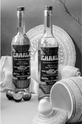 Mezcal Charla Galeria